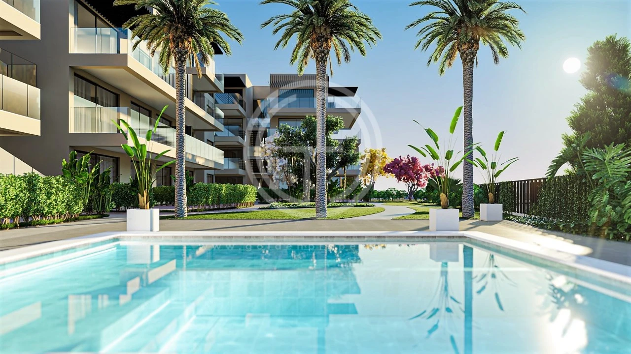 Apartamento T2 para Venda em Quarteira Foto 11