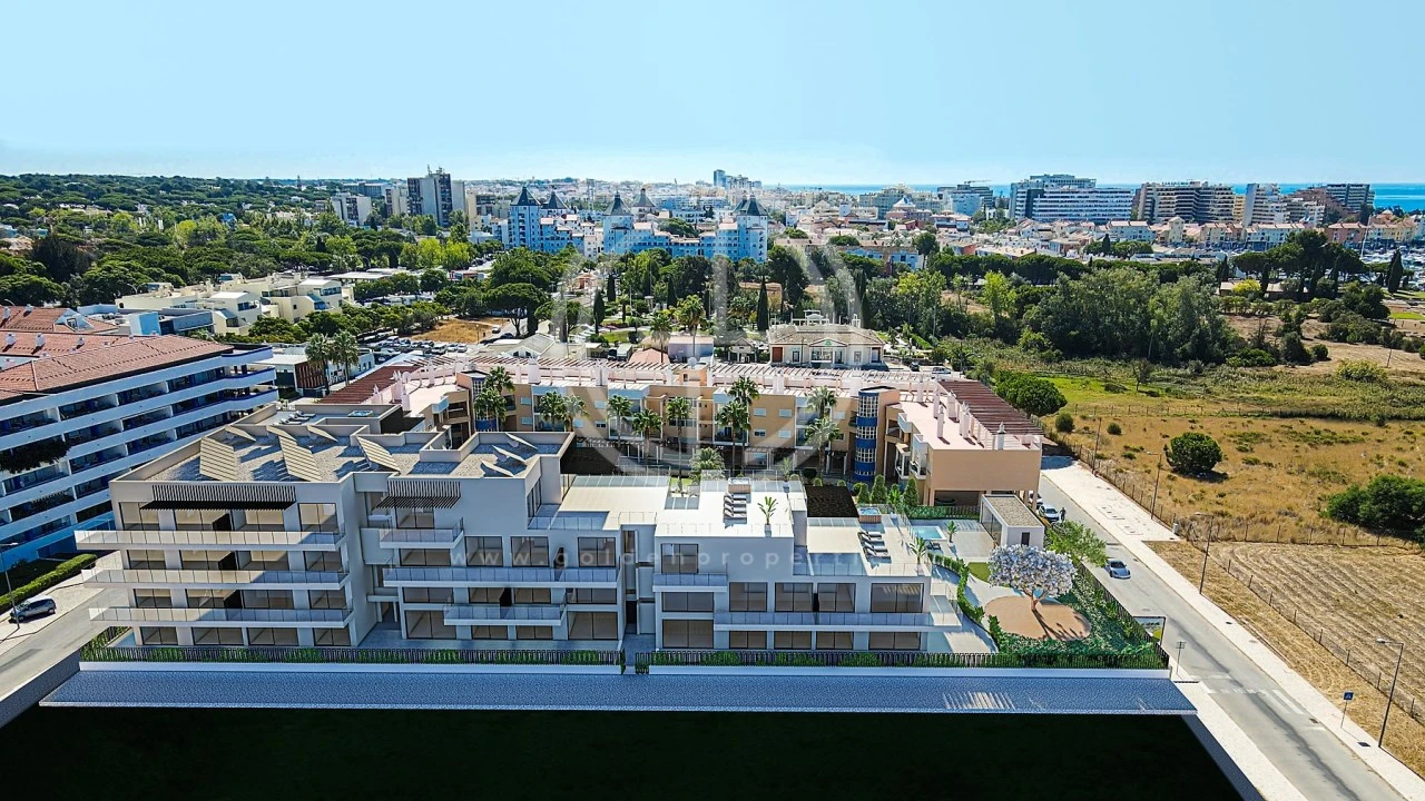 Apartamento T2 para Venda em Quarteira Foto 12