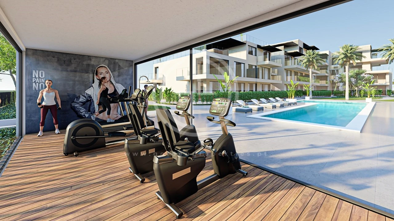 Apartamento T2 para Venda em Quarteira Foto 16
