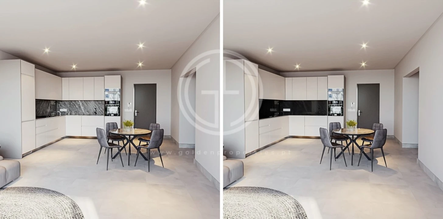 Apartamento T2 para Venda em Quarteira Foto 17