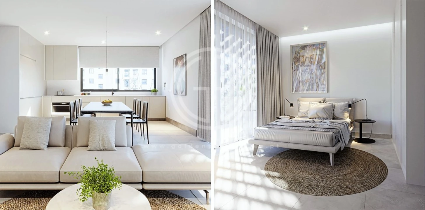 Apartamento T2 para Venda em Quarteira Foto 18