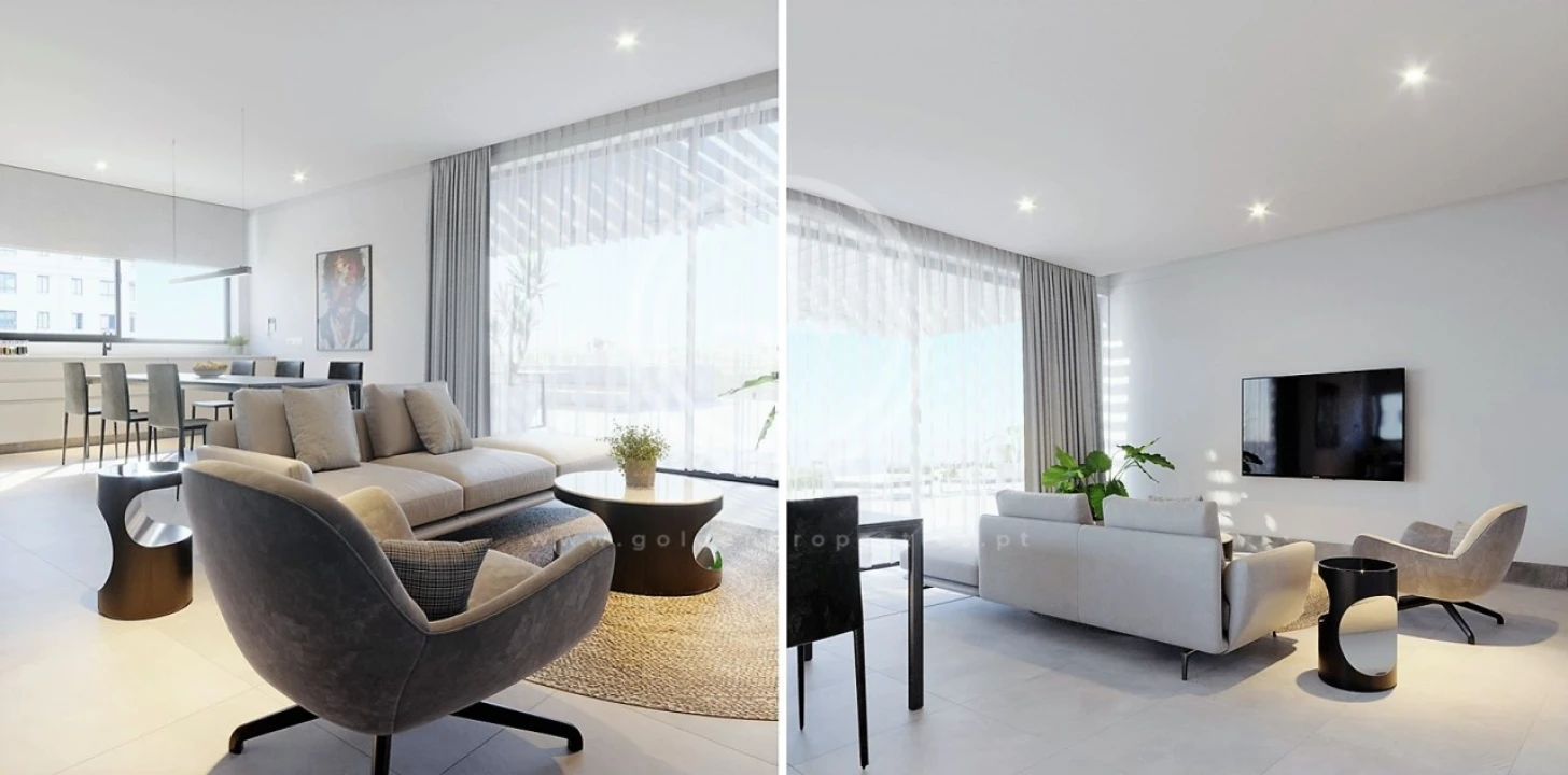Apartamento T2 para Venda em Quarteira Foto 19
