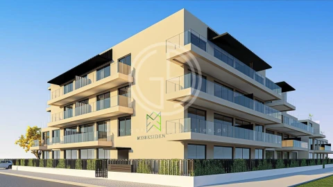 Apartamento T2 para Venda em Quarteira