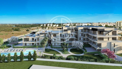 Apartamento T2 para Venda em Quarteira