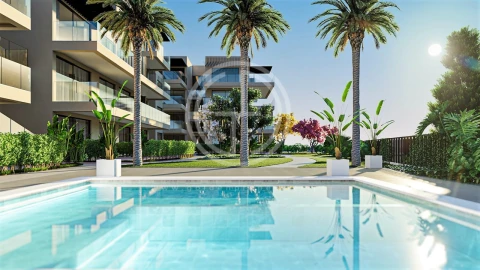 Apartamento T2 para Venda em Quarteira