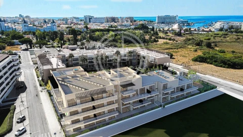 Apartamento T2 para Venda em Quarteira