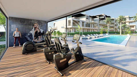 Apartamento T2 para Venda em Quarteira