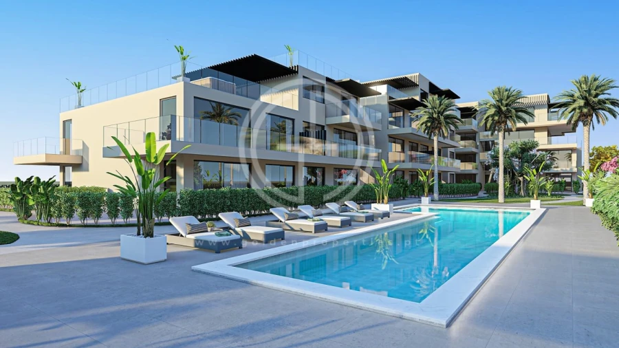 Apartamento T2 para Venda em Quarteira Foto 5