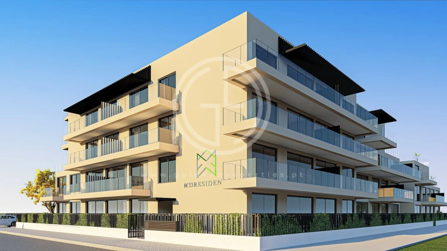 Apartamento T2 para Venda em Quarteira Foto 6