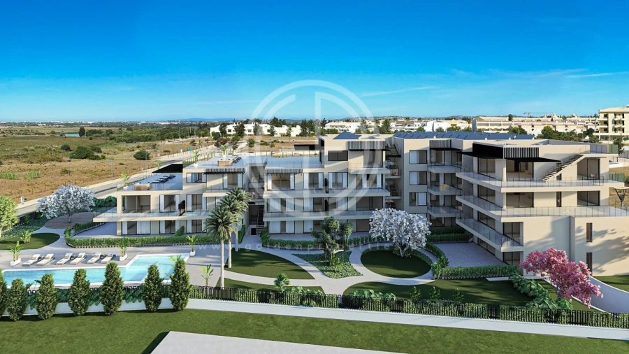 Apartamento T2 para Venda em Quarteira Foto 7