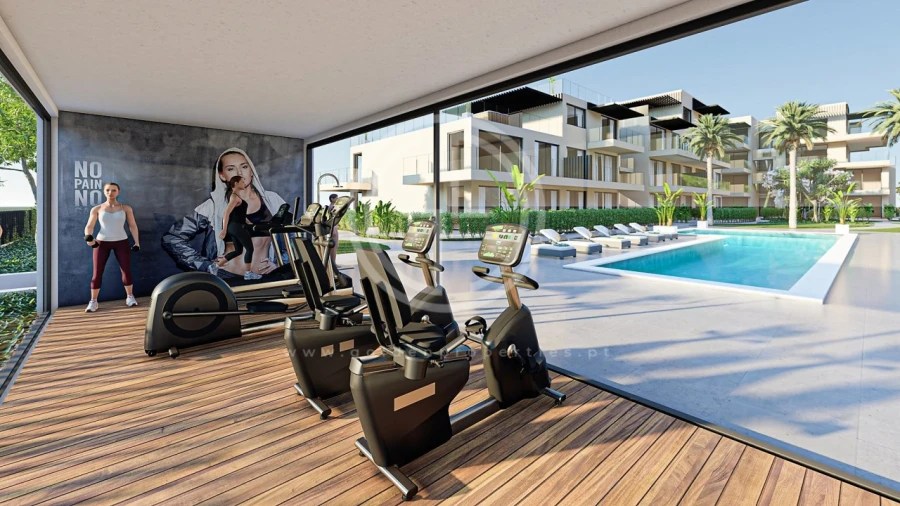 Apartamento T2 para Venda em Quarteira Foto 16