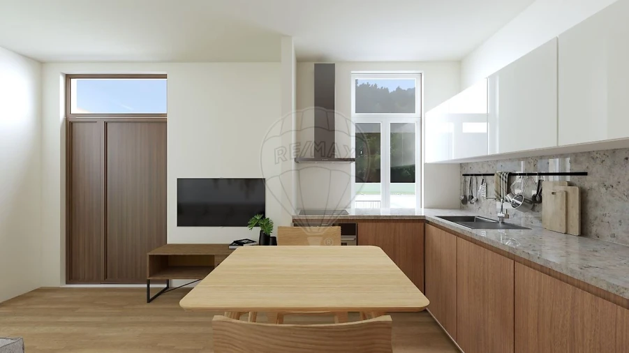 Moradia T1 para Venda em Oliveira do Douro Foto 12