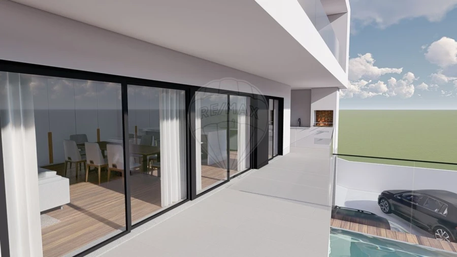 Moradia T4 para Venda em Alenquer (Santo Estêvão e Triana) Foto 14