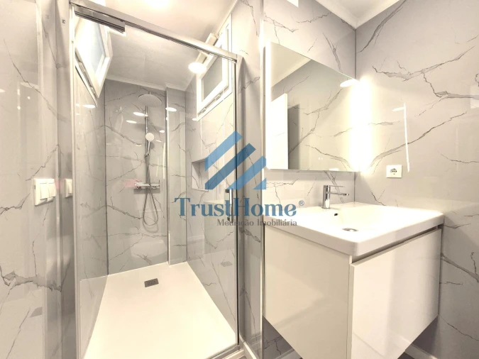 Apartamento T2 para Venda em Oeiras e São Julião da Barra, Paço de Arcos e Caxias Foto 12