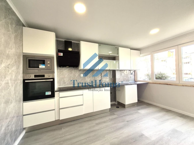 Apartamento T2 para Venda em Oeiras e São Julião da Barra, Paço de Arcos e Caxias Foto 5