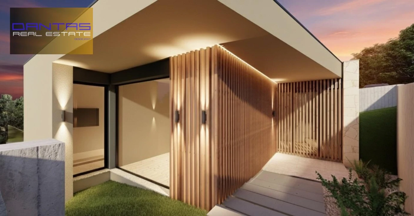 Moradia T4 para Venda em Gême Foto 3