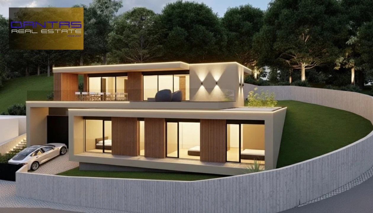 Moradia T4 para Venda em Gême Foto 5