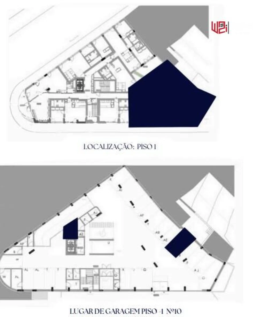 Apartamento T3 para Venda em Bonfim Foto 12