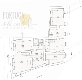 Moradia T4 para Venda em Conceição e Estoi