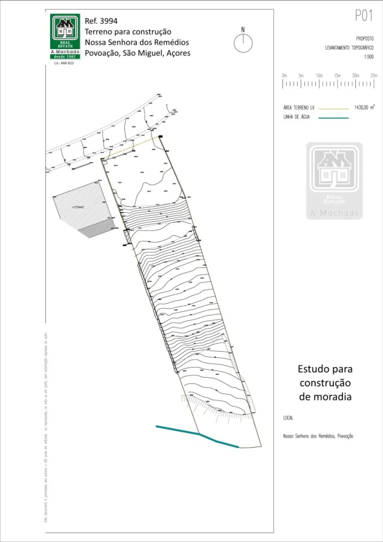 Terreno para Venda em Nossa Senhora dos Remedios Foto 17