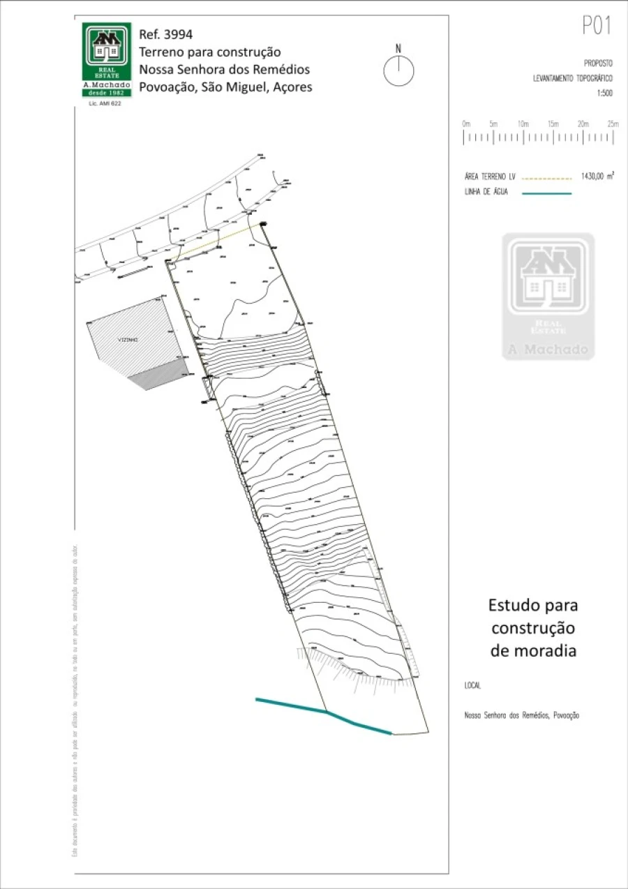 Terreno para Venda em Nossa Senhora dos Remedios Foto 17
