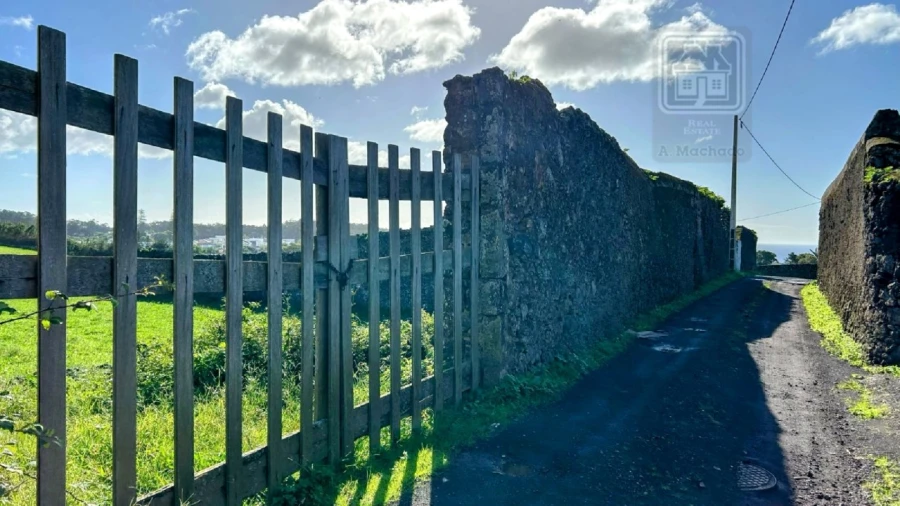 Terreno para Venda em Rosto do Cão (Livramento) Foto 8
