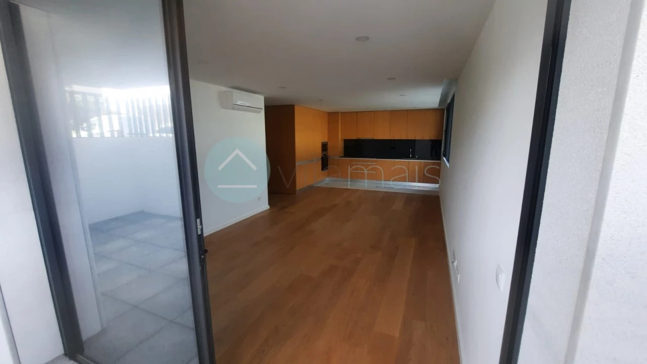 Apartamento T1 para Venda em Canidelo Foto 7