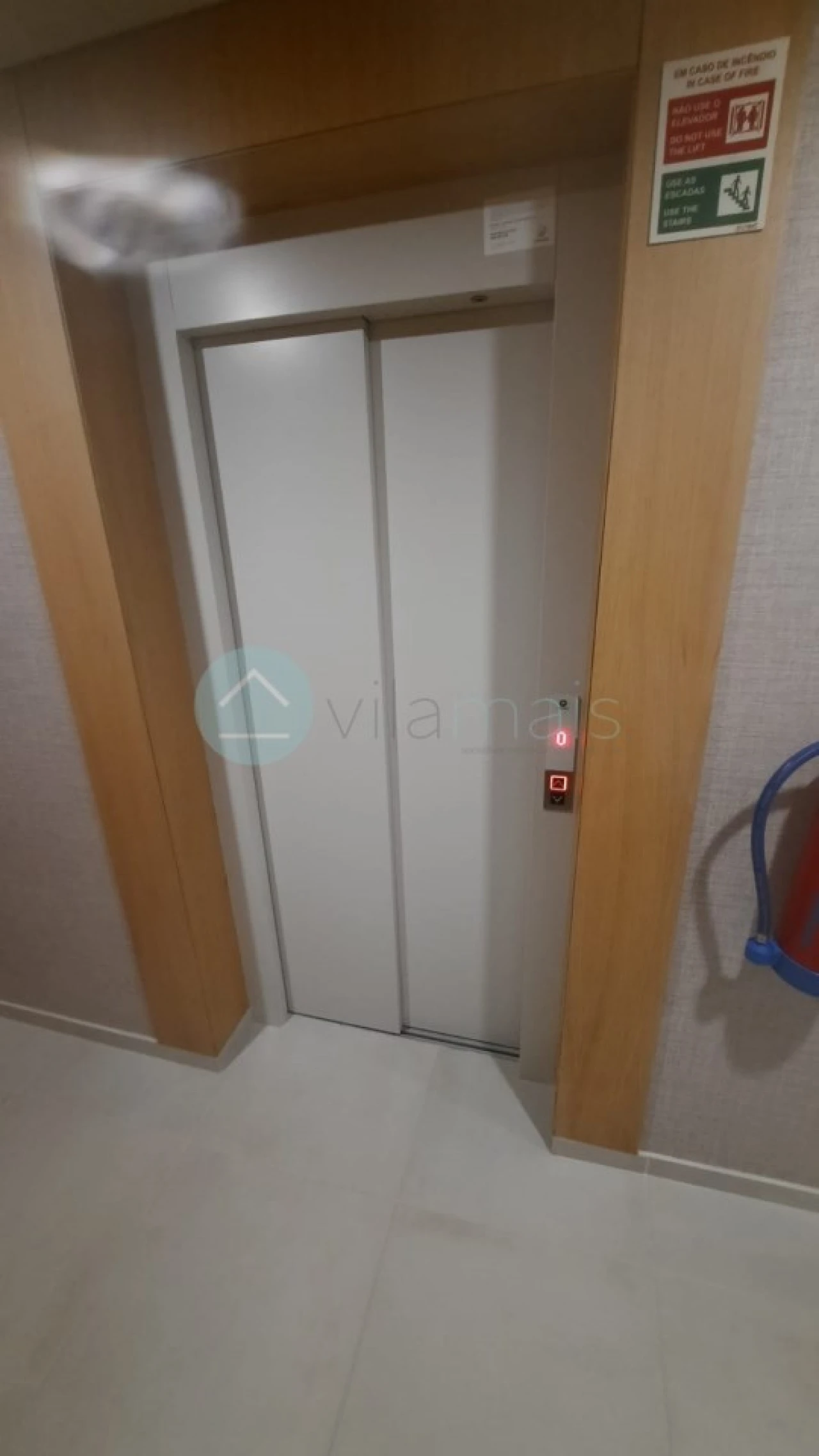 Apartamento T1 para Venda em Canidelo Foto 12