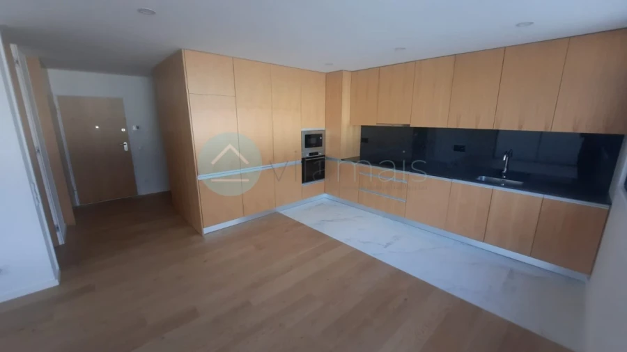 Apartamento T1 para Venda em Canidelo Foto 3