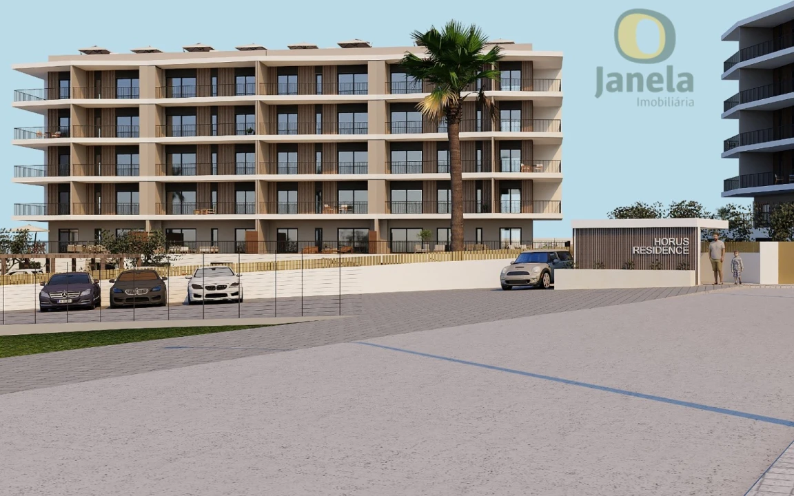 Apartamento T2 para Venda em Portimão Foto 2