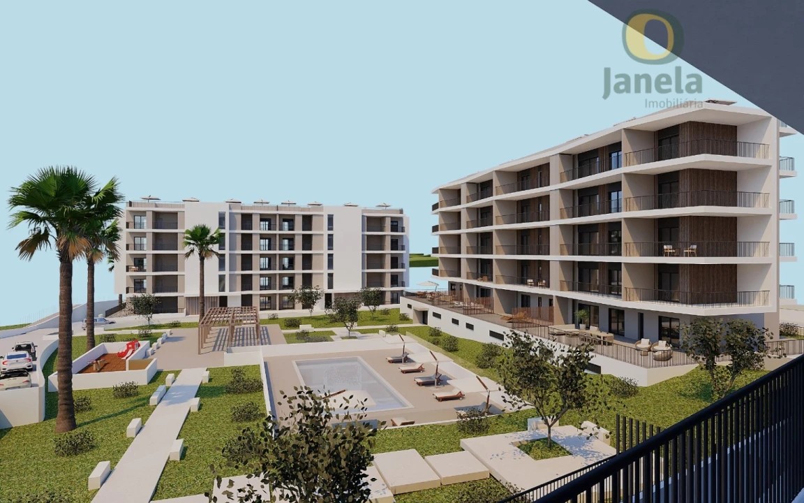 Apartamento T2 para Venda em Portimão Foto 1