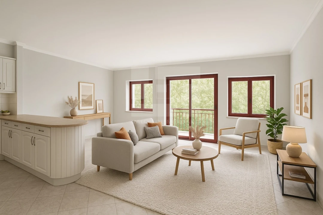 Apartamento T1 para Venda em São João das Lampas e Terrugem Foto 1