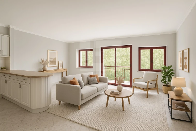 Apartamento T1 para Venda em São João das Lampas e Terrugem Foto 1