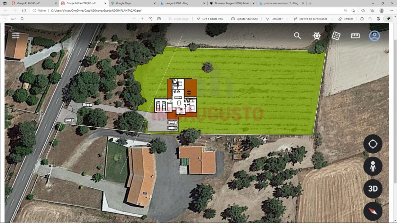 Terreno para Venda em Jarmelo São Pedro Foto 6
