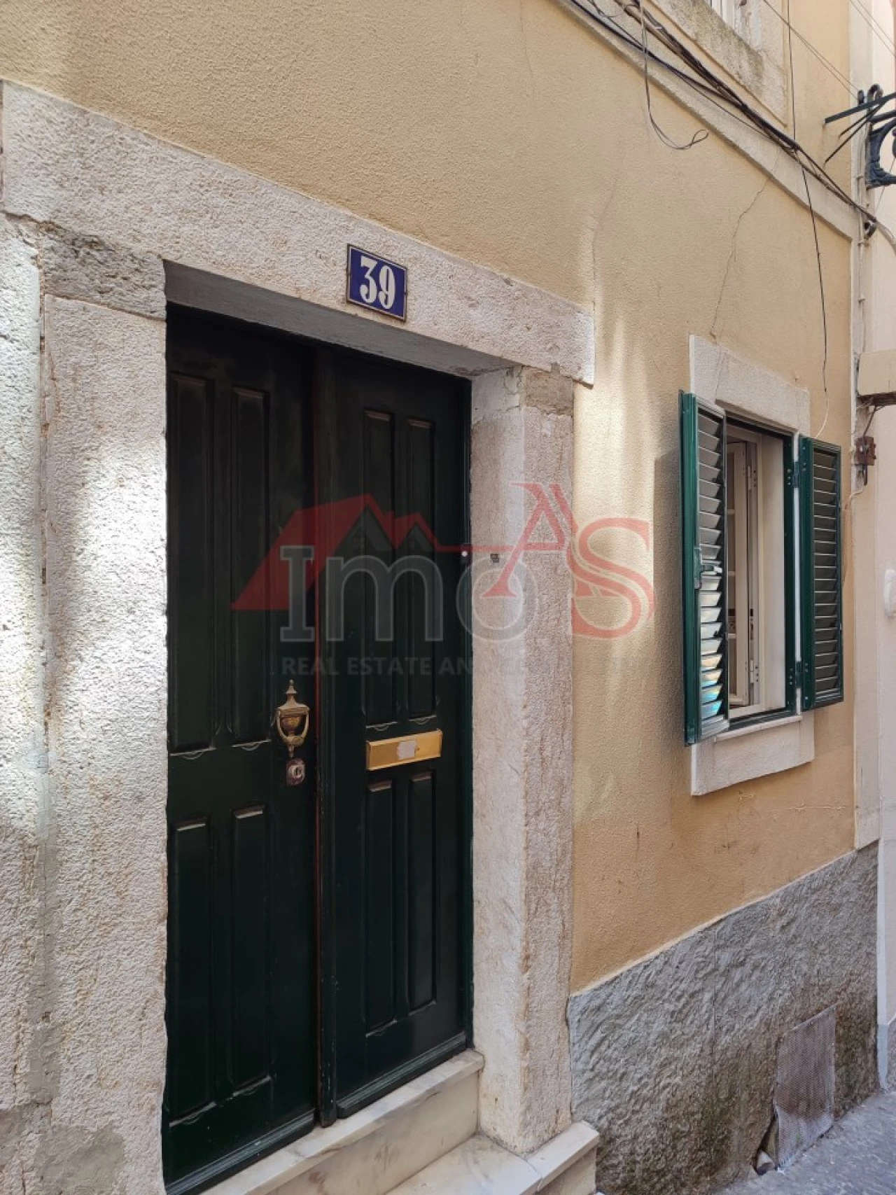 Apartamento T2 para Venda em Santa Maria Maior Foto 24