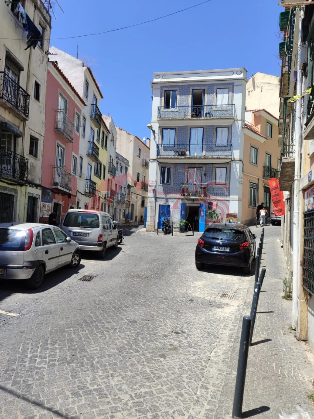 Apartamento T2 para Venda em Santa Maria Maior Foto 30