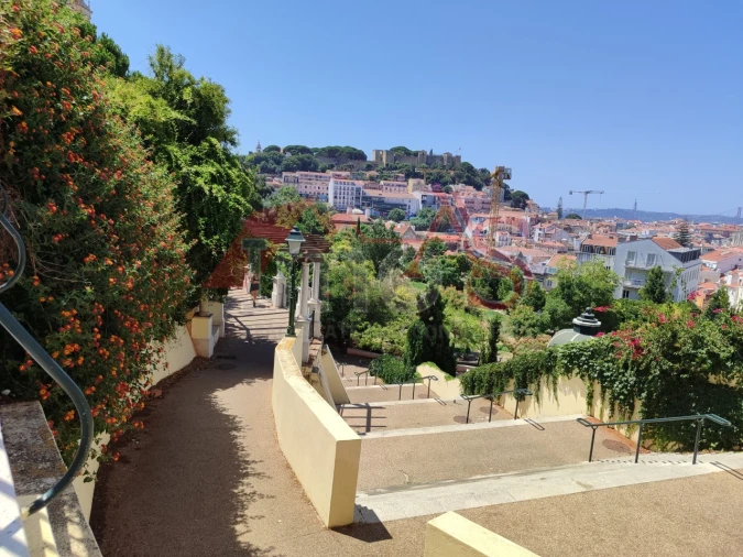 Apartamento T2 para Venda em Santa Maria Maior Foto 29