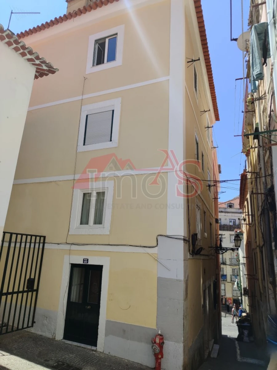 Apartamento T2 para Venda em Santa Maria Maior Foto 28