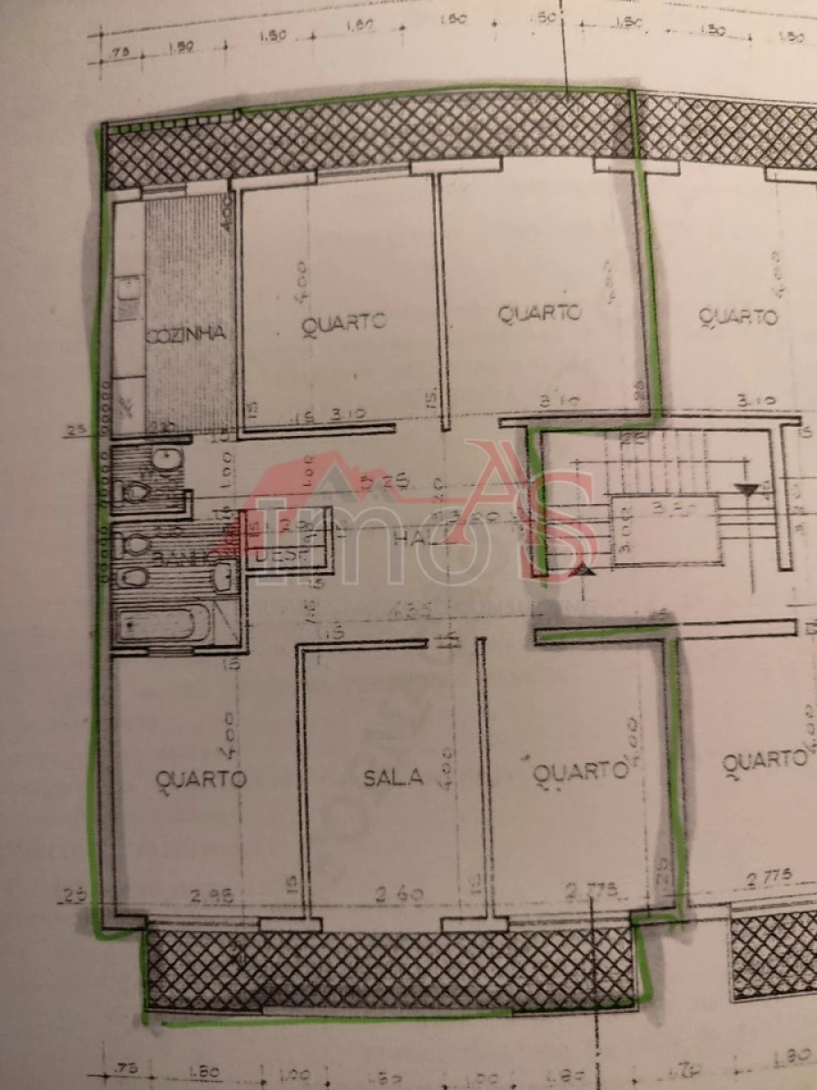 Apartamento T3 para Venda em Laranjeiro e Feijó Foto 15