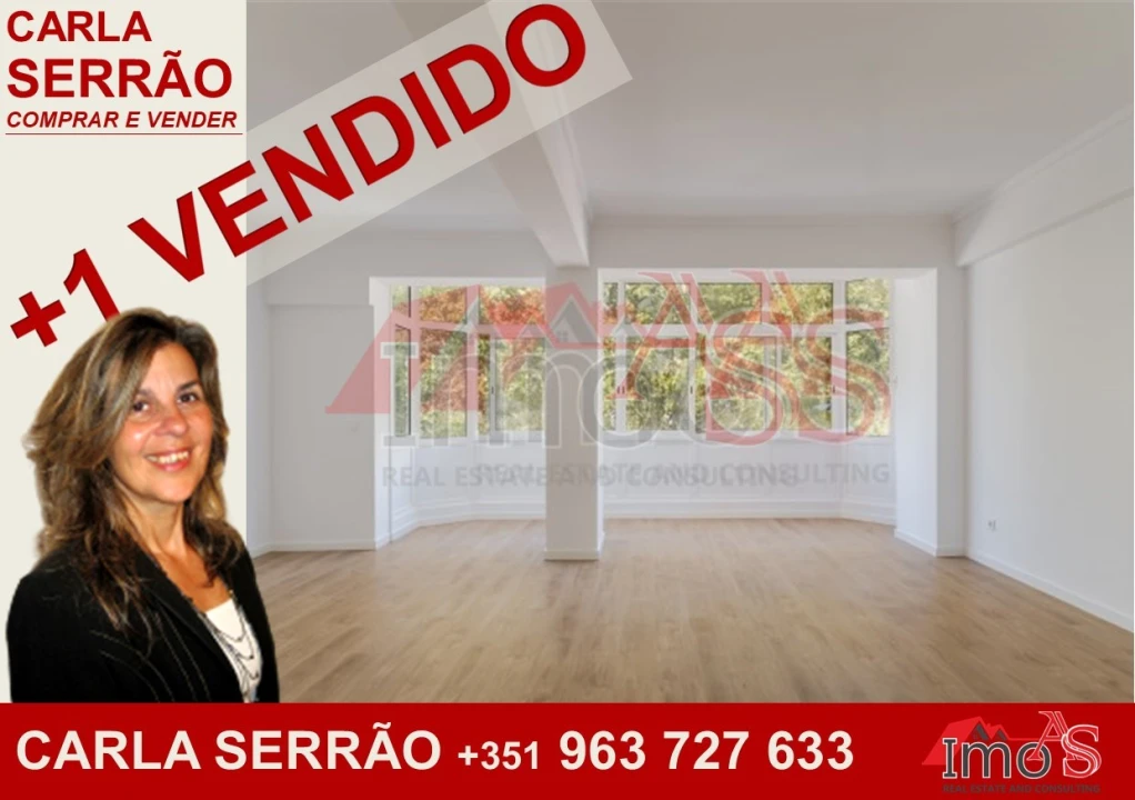 Apartamento T3 para Venda em Massamá e Monte Abraão Foto 1