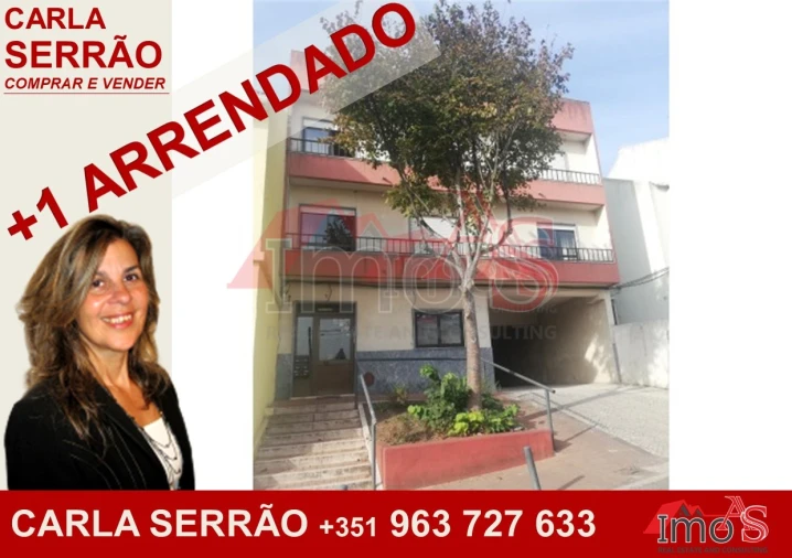 Apartamento T1 para Arrendamento em Encosta do Sol Foto 1