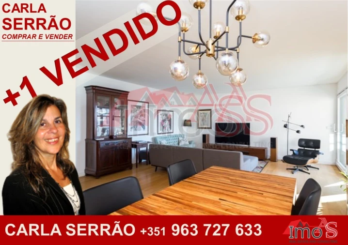 Apartamento T3 para Venda em Belém