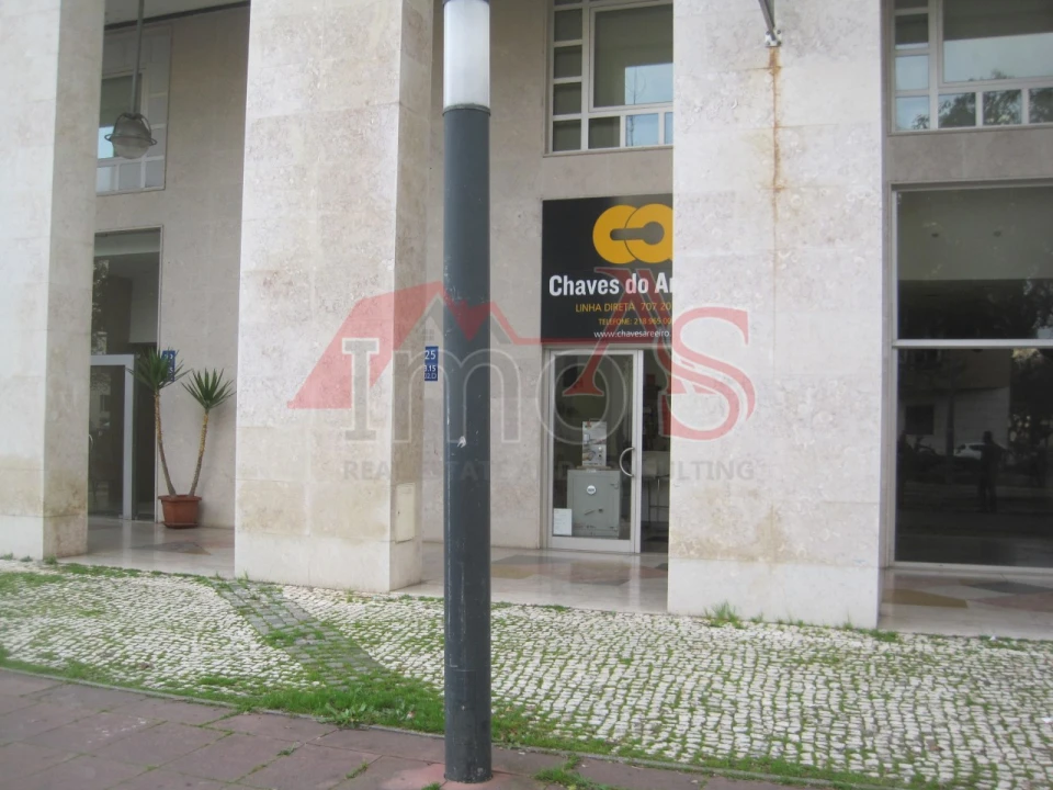 Escritório para Arrendamento em Parque das Nações Foto 3