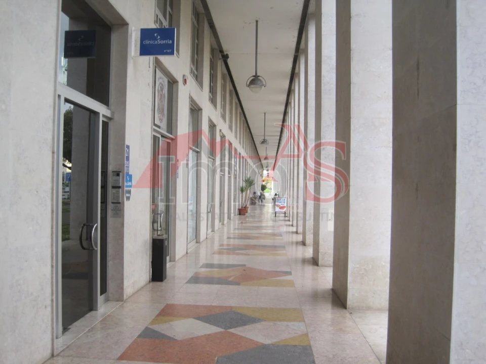 Escritório para Arrendamento em Parque das Nações Foto 4