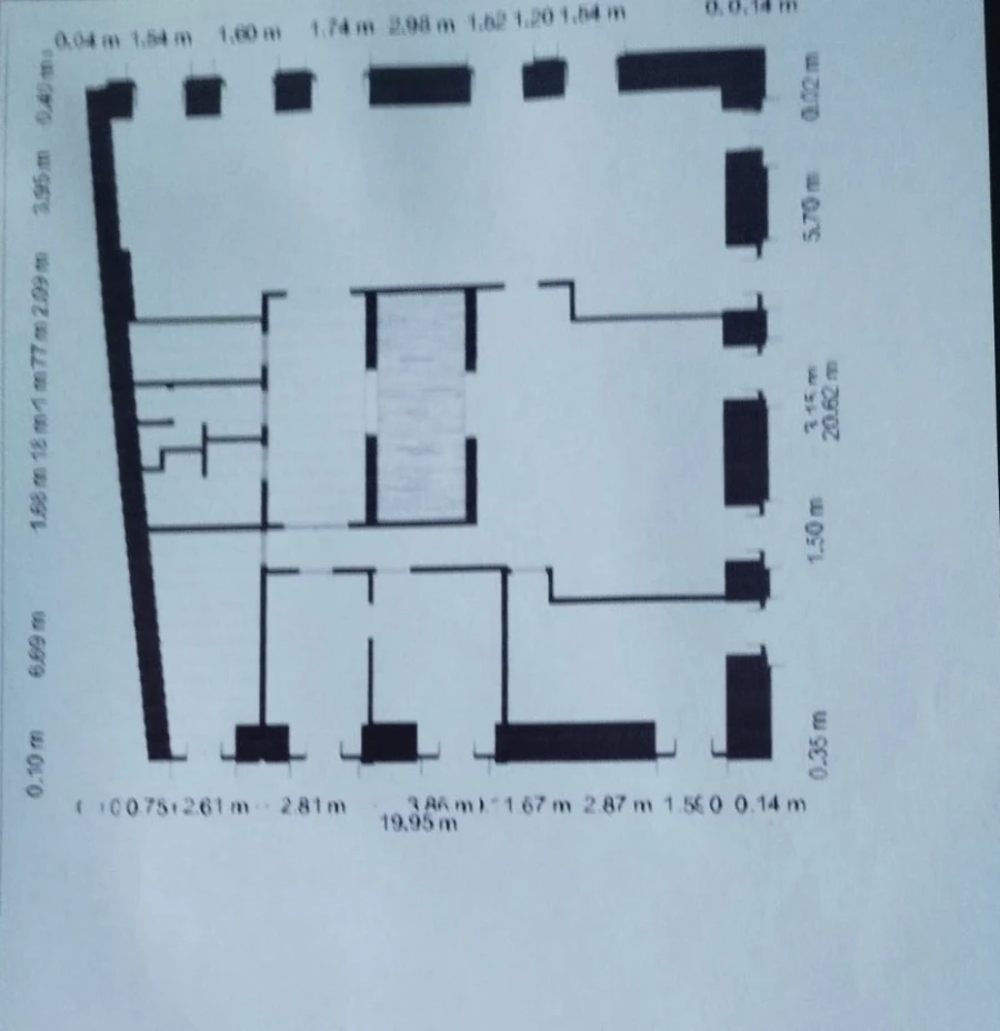 Escritório para Arrendamento em Santa Maria Maior Foto 12
