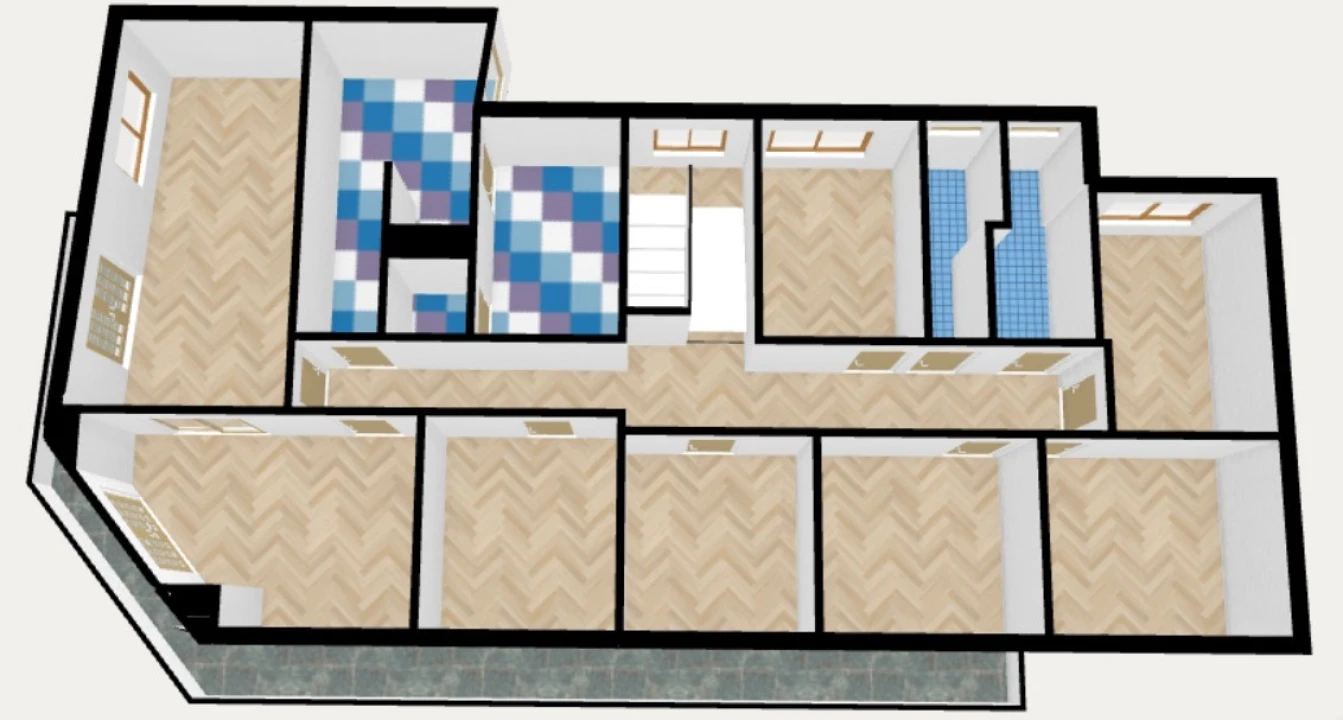 Apartamento T8 para Venda em Campolide Foto 1