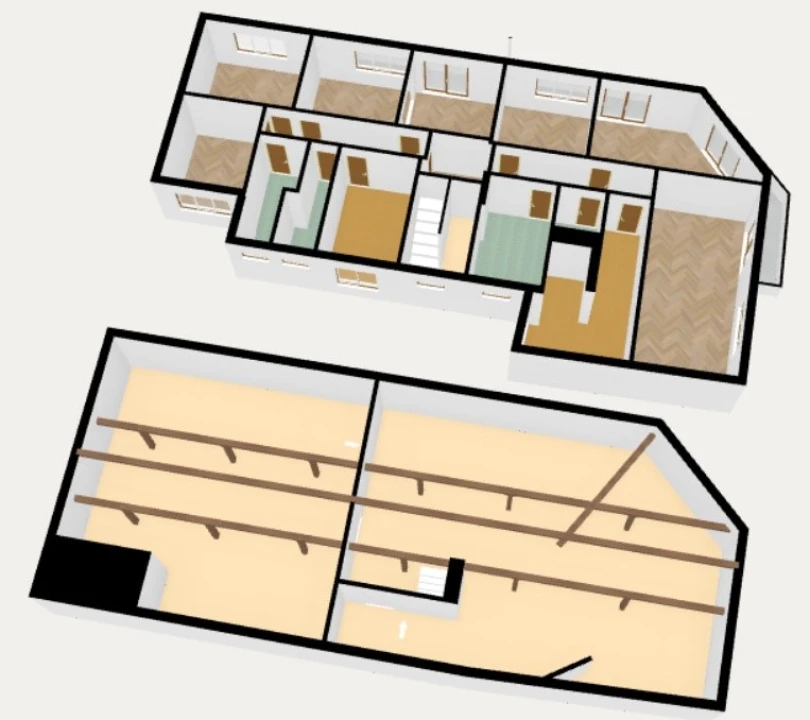 Apartamento T8 para Venda em Campolide Foto 1