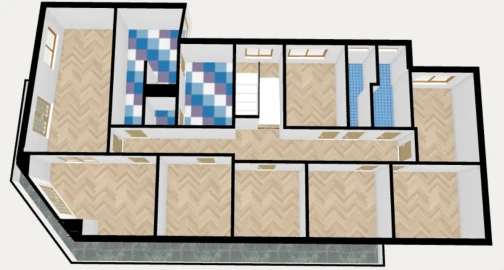 Apartamento T8 para Venda em Campolide