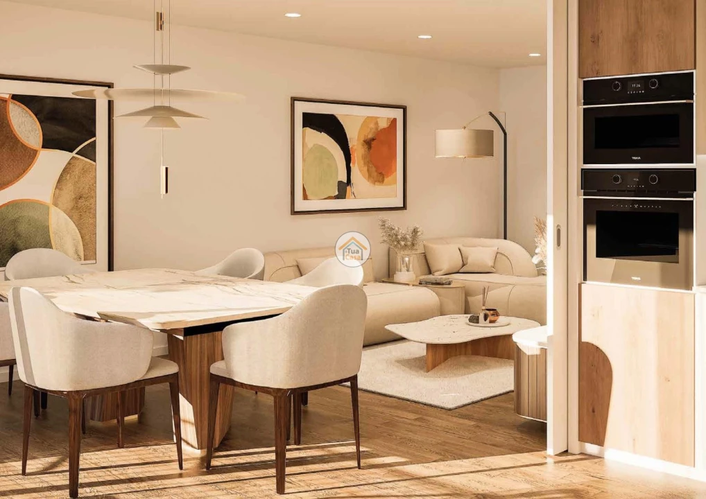 Apartamento T2 para Venda em São João da Madeira Foto 12