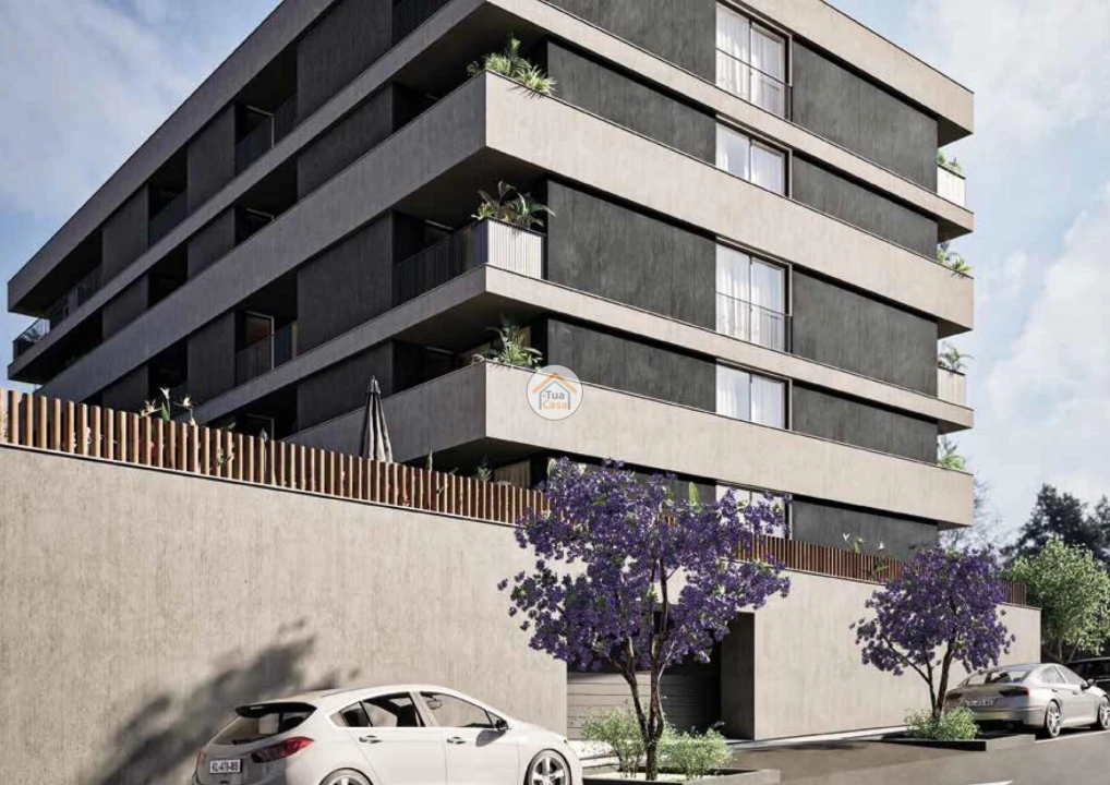 Apartamento T2 para Venda em São João da Madeira Foto 4